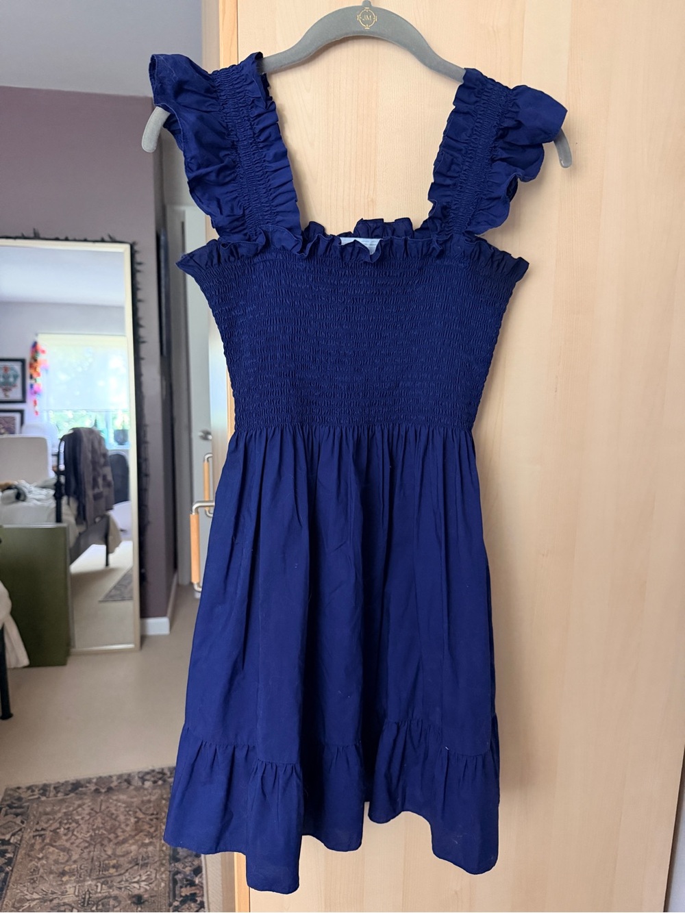 Hill House Nap Dress Mini